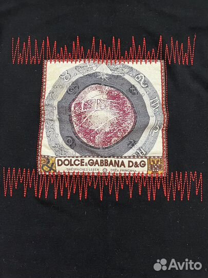 Кофта Dolce gabbana оригинал