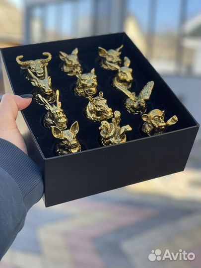 Набор рюмок 12 шт