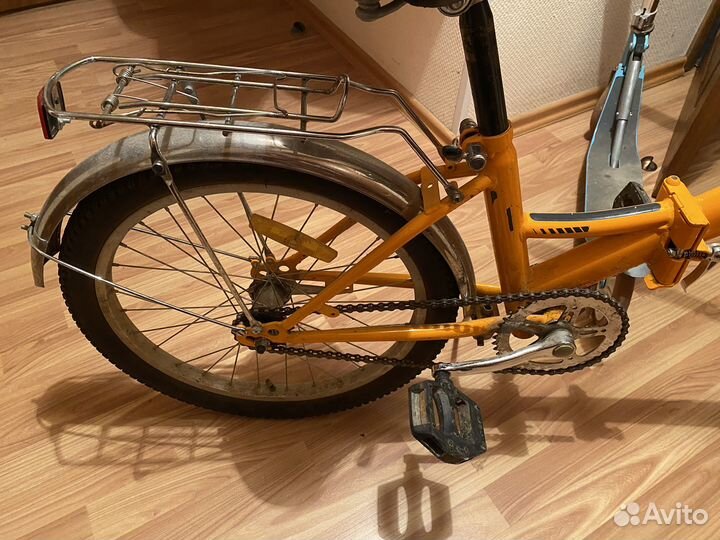 Велосипед stels pilot 410