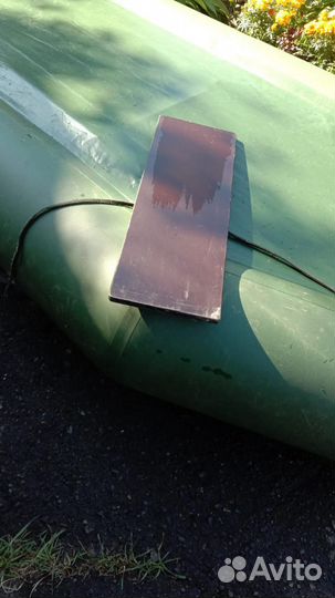 Лодка Аква Оптима 220