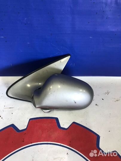 Зеркало левое ниссан альмера классик с обогревом