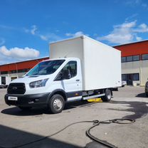 Ford Transit 2.2 MT, 2021, 17 400 км, с пробегом, цена 3 330 000 руб.