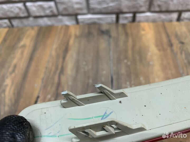 Mercedes Benz W166 GL Отражатель в бампер задний