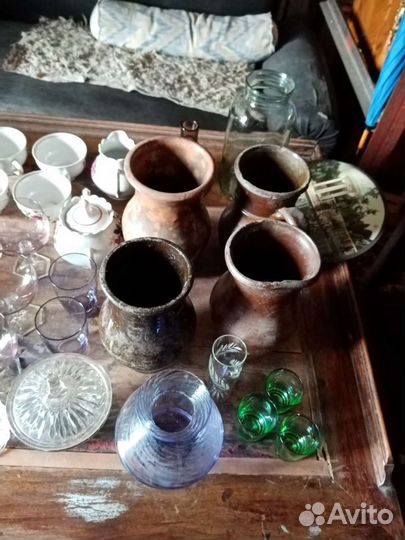 Посуда СССР