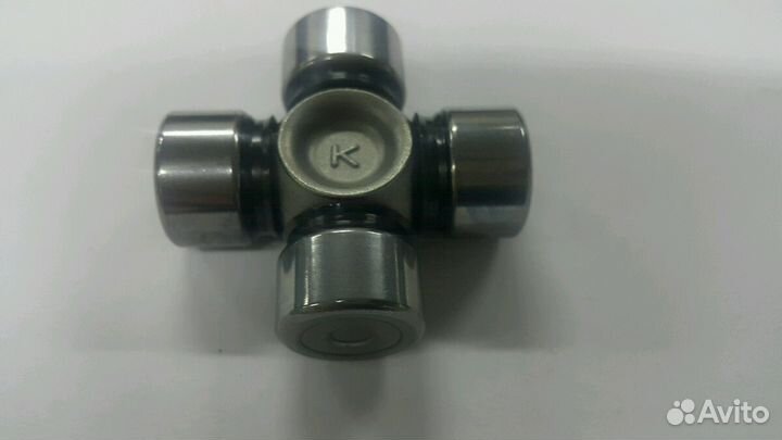 Замена крестовины рулевого вала Toyota Prado,16 x