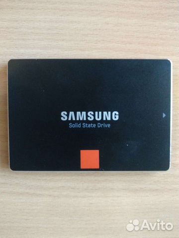SSD Samsung 840 PRO 256G(на запчасти)