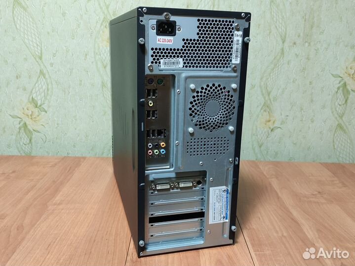 Компьютер стационарный