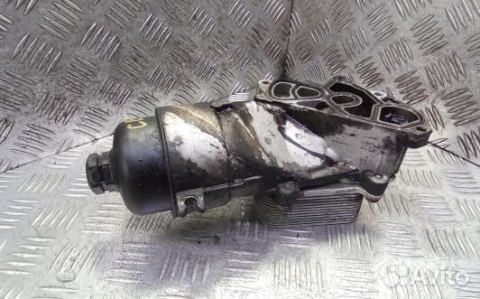 Корпус масляного фильтра дизельный citroen berling
