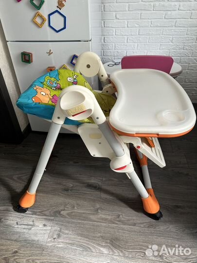 Стул для кормления chicco