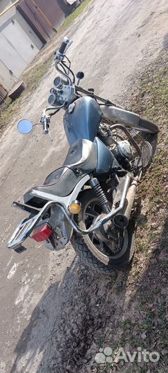 Чоппер 150 евротех