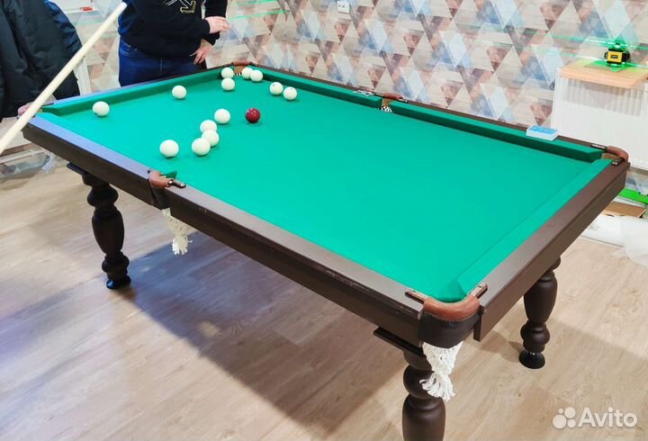Бильярдный стол Домашний 7фт