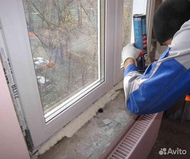 Пвх окна, остекление балконов от производителя