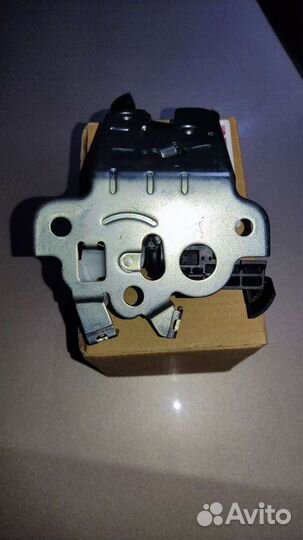 Замок крышки багажника audi NTY EZC-AU-051