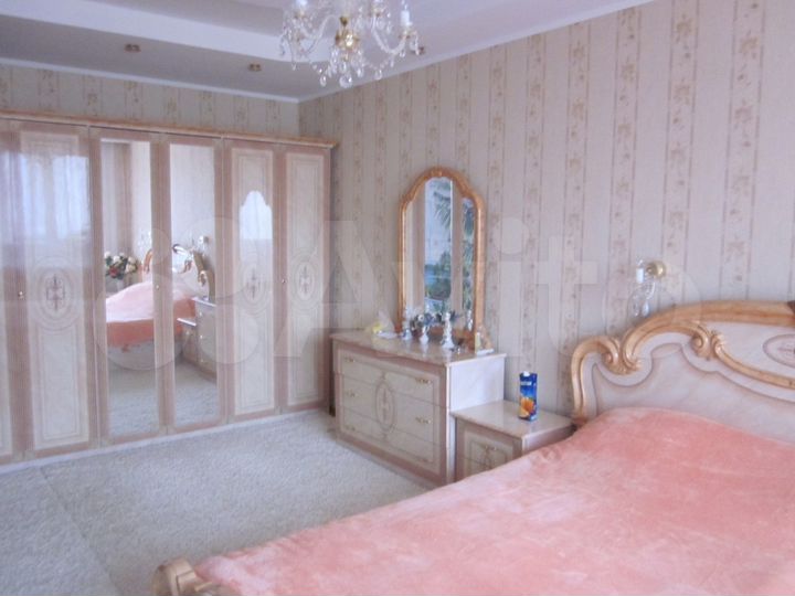 3-к. квартира, 63 м², 5/5 эт.