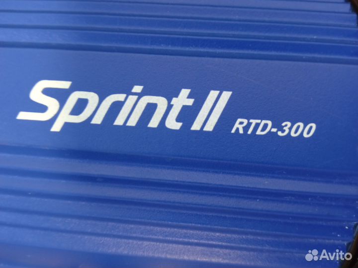 Raylab sprint ii rtd 300