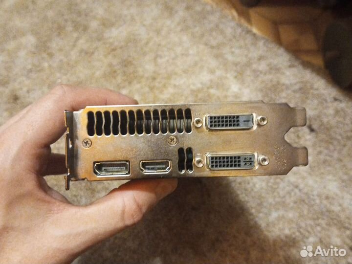 Nvidia gtx 780 ti 3gb игровая