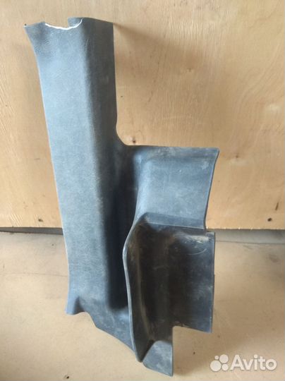 Накладка порога (внутренняя) Hyundai Tucson I (200