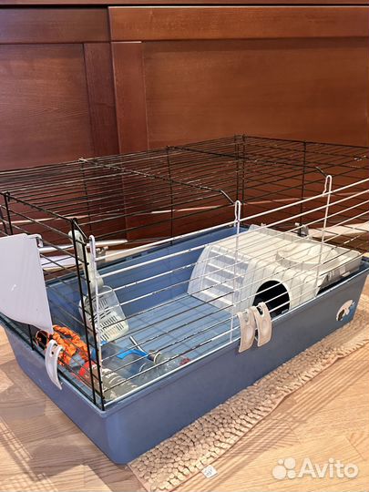 Клетка для грызунов ferplast 100