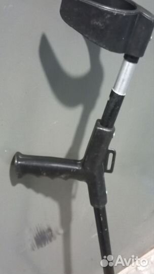 Костыли подлоктевой