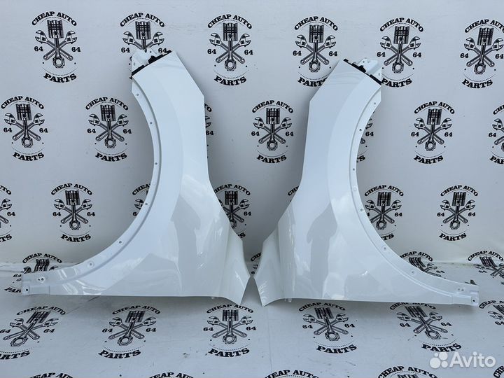 Крылья передние Nissan Qashqai J11 Оригинал