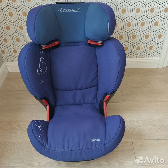 Автокресло maxi cosi 15-36 кг isofix