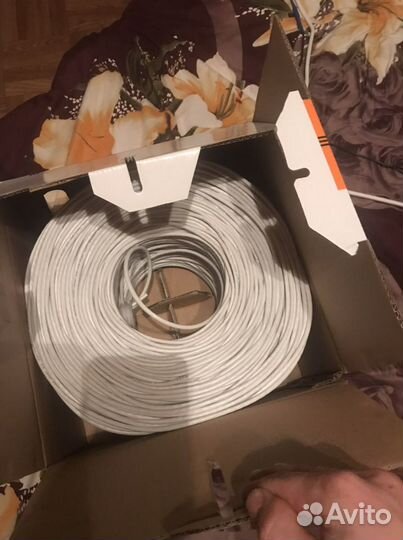 Кабель витая пара utp 5e