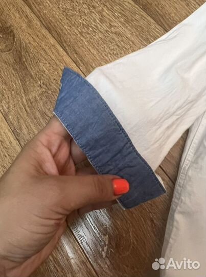 Рубашка детская h&m