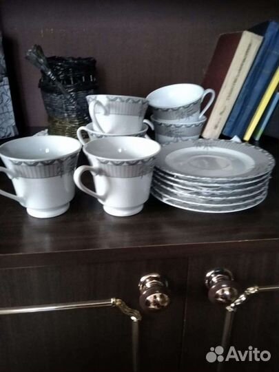 Чайный набор