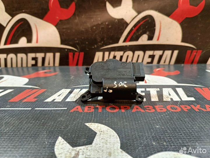 Сервопривод печки Opel Astra H 3 хэтчбек 2004-2014