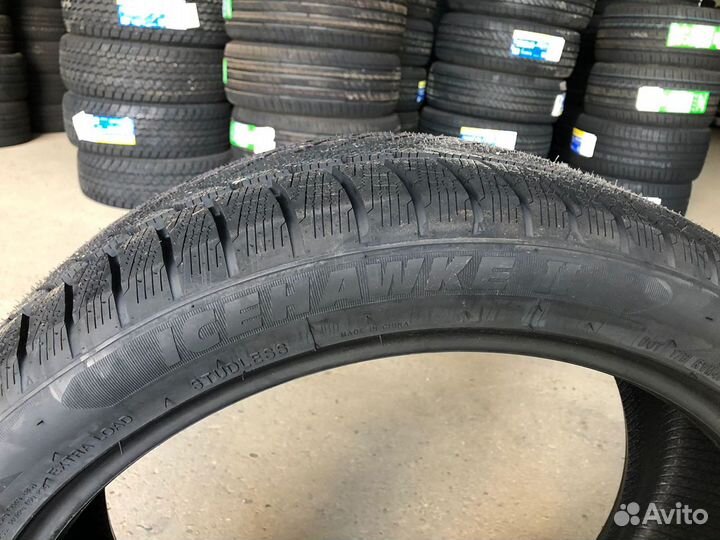 iLink SnowGripper II 285/50 R20