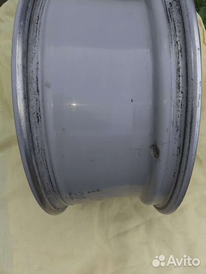 Диск R 17 Audi A4 B6