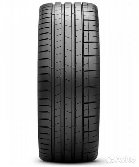 Pirelli P Zero PZ4 285/35 R23 и 325/30 R23 107Y