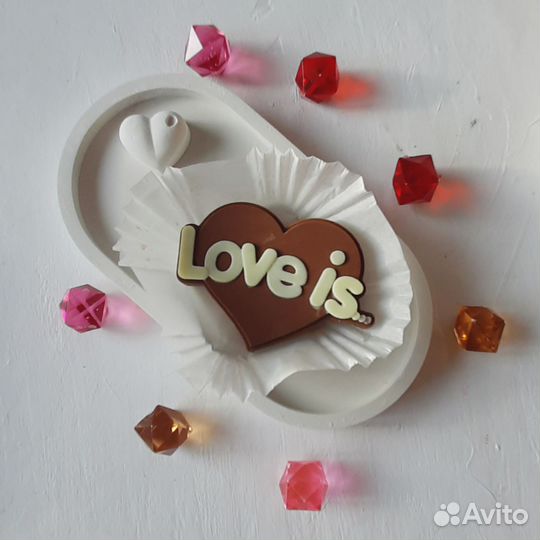 Шоколадный набор 90-ки