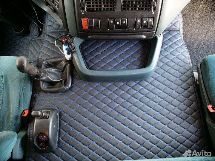 Автоковры DAF 95