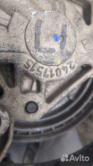 Вентилятор радиатора Jeep Grand Cherokee, 2006