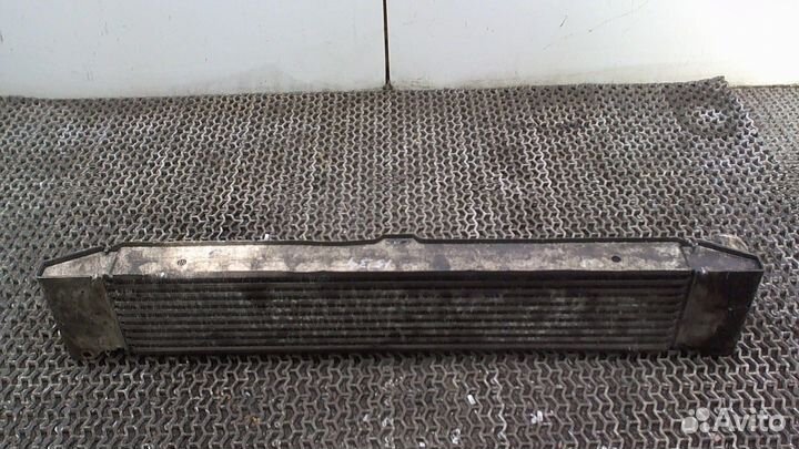 Радиатор интеркулера Citroen Jumper (Relay), 2007