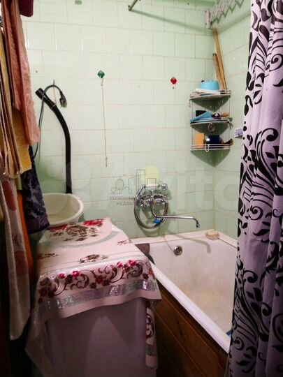 2-к. квартира, 42,8 м², 1/5 эт.