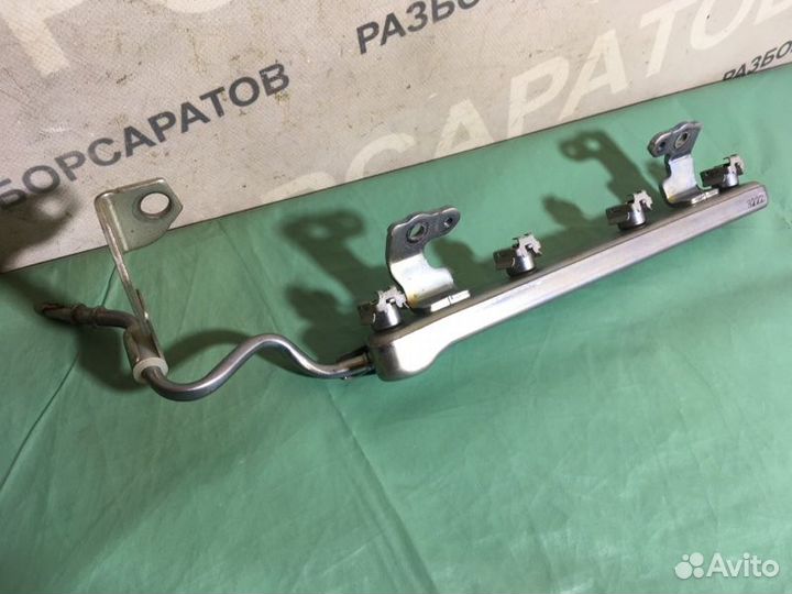 Рейка топливная (рампа) Nissan Tiida C11 1.6 2013