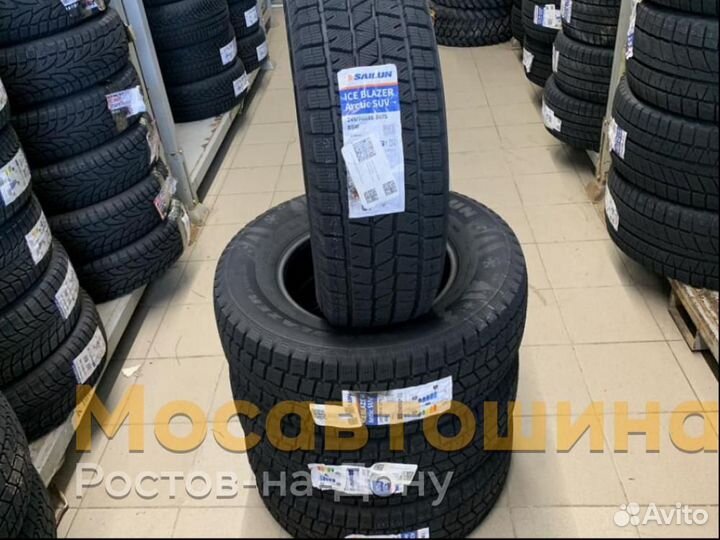 Sailun Ice Blazer Arctic SUV 245/70 R16 107S