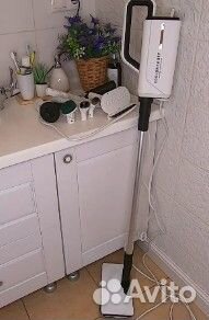 Паровая швабра. Парогенератор