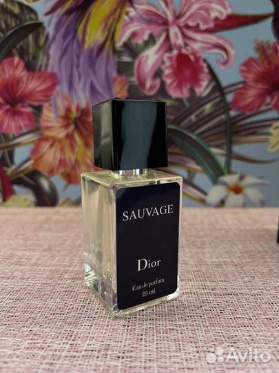 Dior Sauvage 25ml