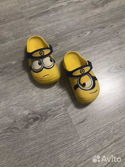 Обувь crocs для мальчика