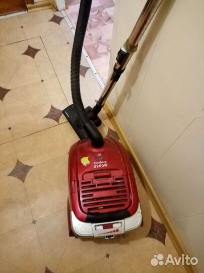 Пылесос Samsung