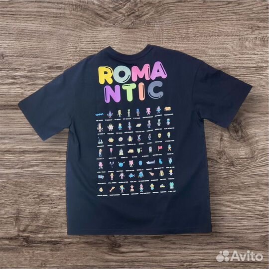 Футболка Romantic