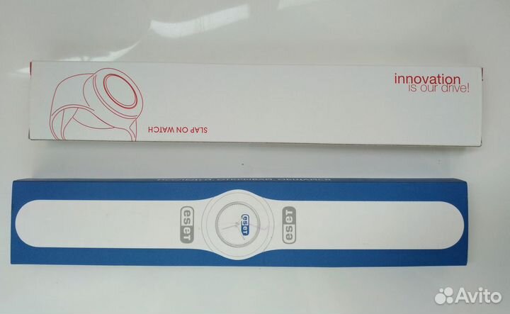 Часы eset watch новые