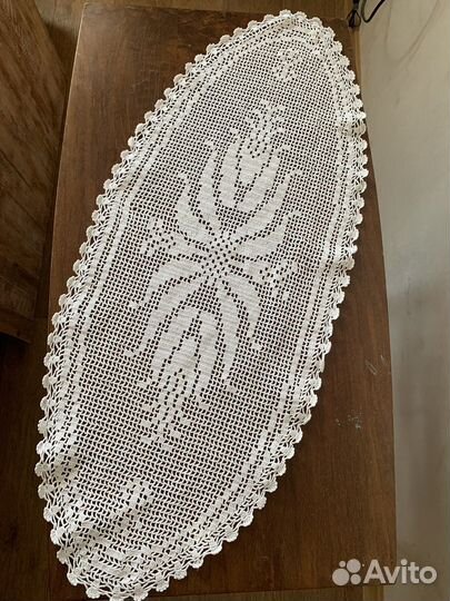 Салфетки эпохи СССР