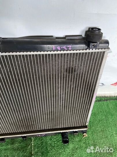 Радиатор основной Toyota Ipsum ACM21 2AZ-FE