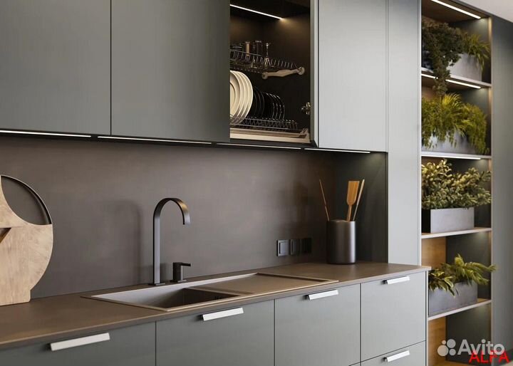 Кухня на заказ от производителя