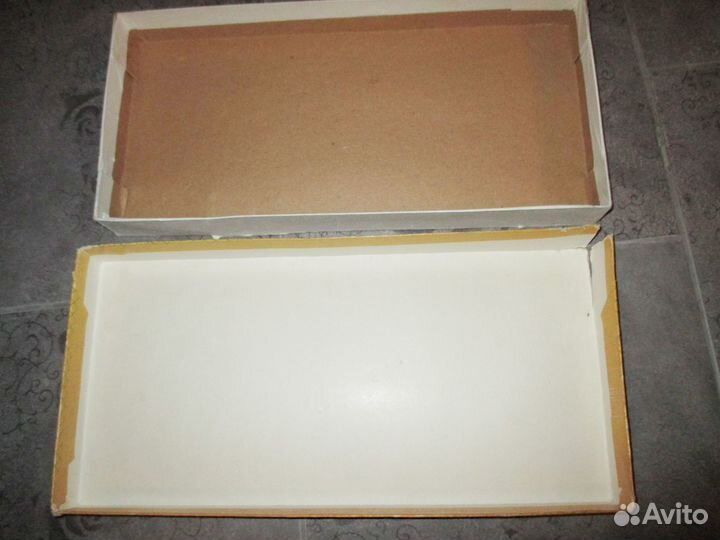 Только коробка (волейбол 1964)