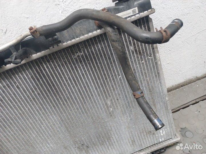 Радиатор охлаждения двигателя Lexus ES, 2009